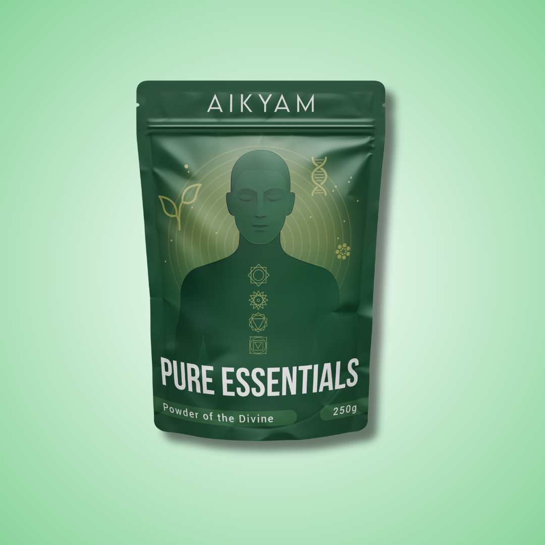Aikyam Pure Essentials | 250g | 42 Servings