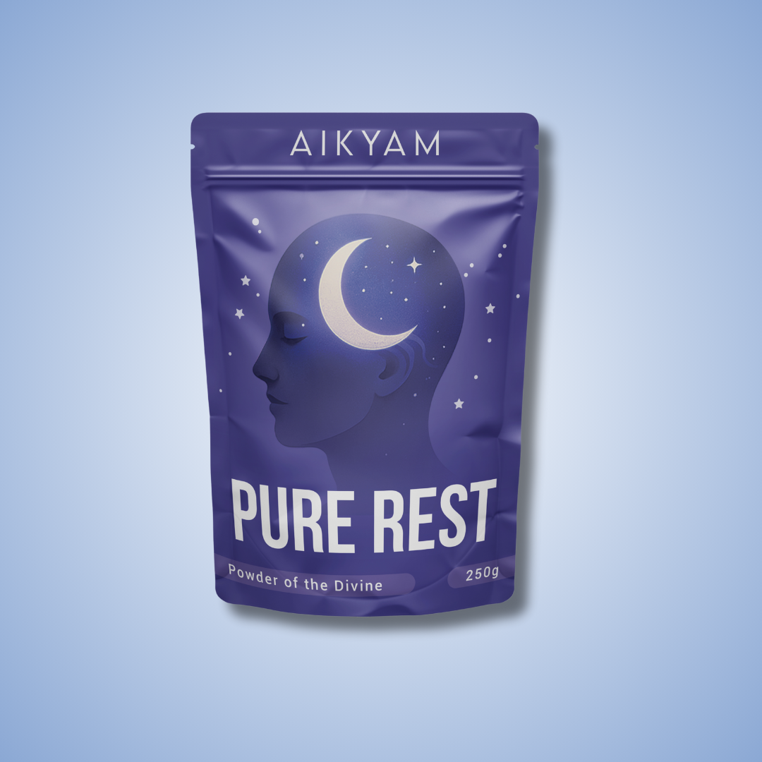 Aikyam Pure Rest | 250g