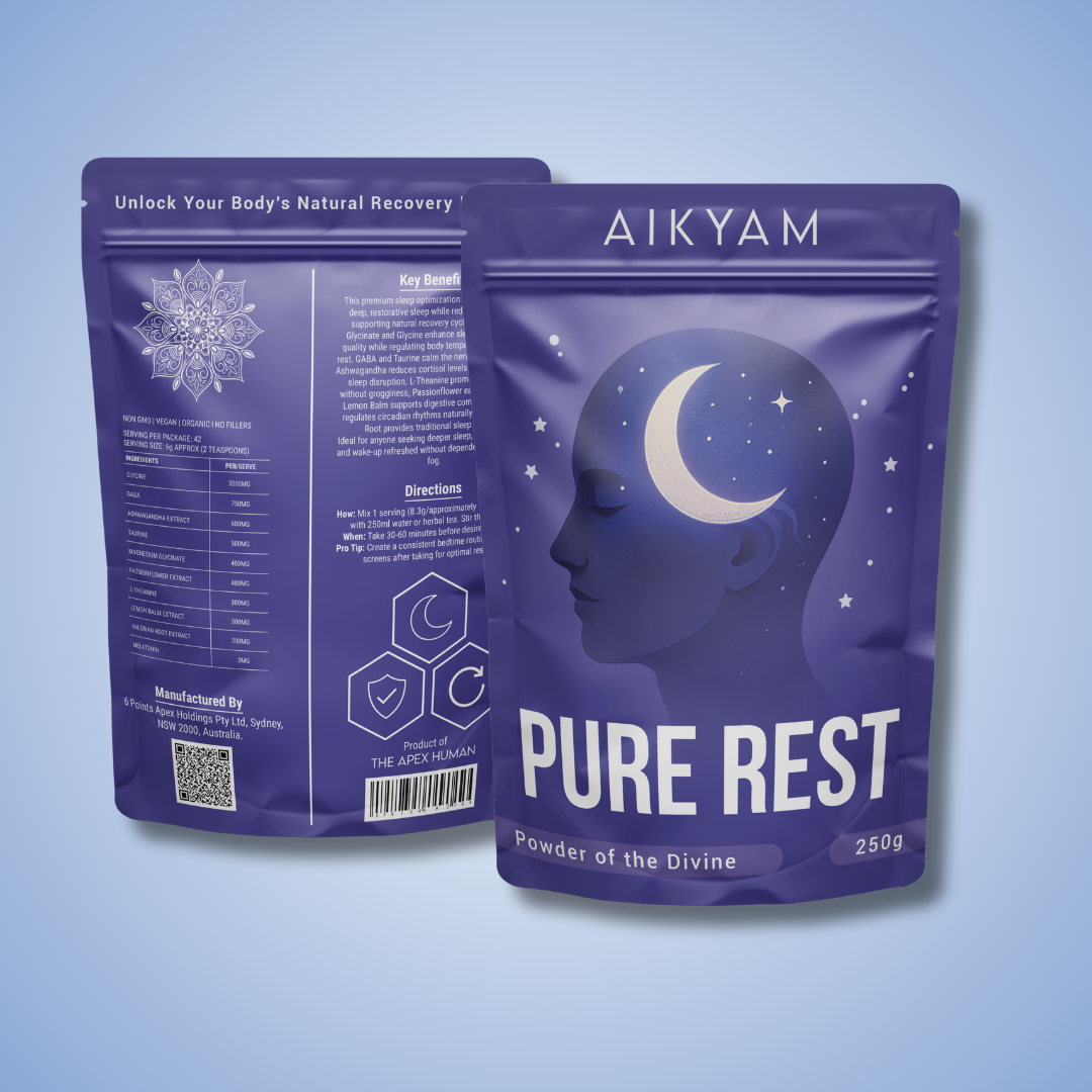Aikyam Pure Rest | 250g