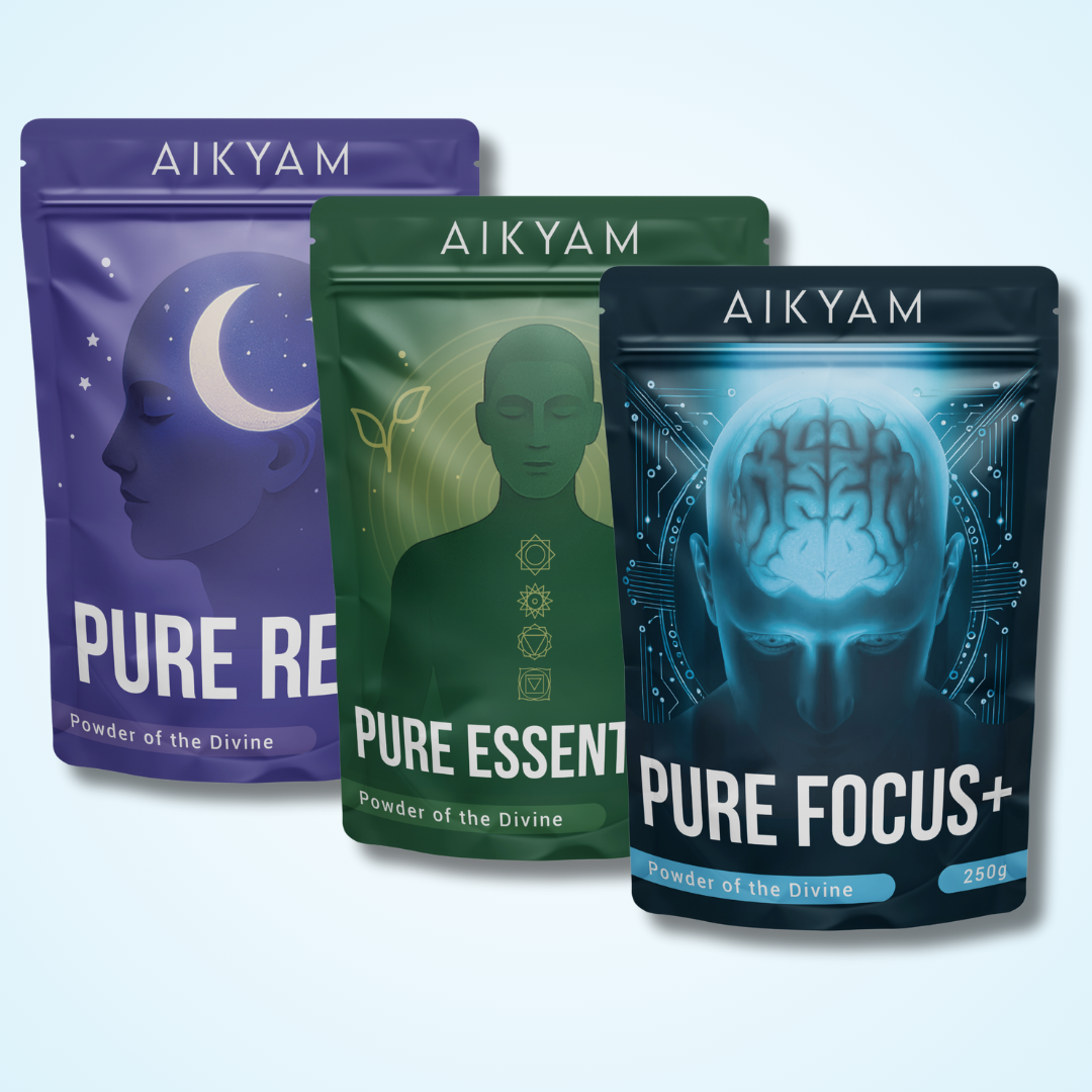 Aikyam Ultimate Transformation Stack