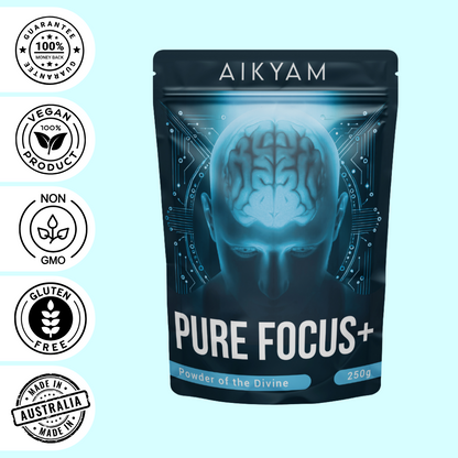 Aikyam Pure Focus+ | 250g