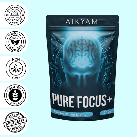 Aikyam Pure Focus+ | 250g