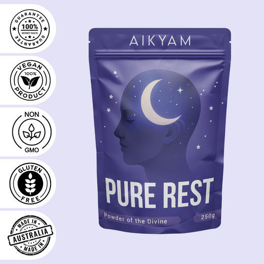Aikyam Pure Rest | 250g