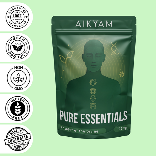 Aikyam Pure Essentials | 250g