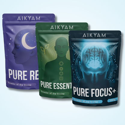 Aikyam Ultimate Transformation Stack