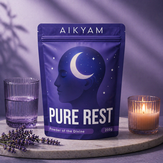 Aikyam Pure Rest | 250g | 30 Servings