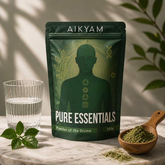 Aikyam Pure Essentials | 250g | 30 Servings