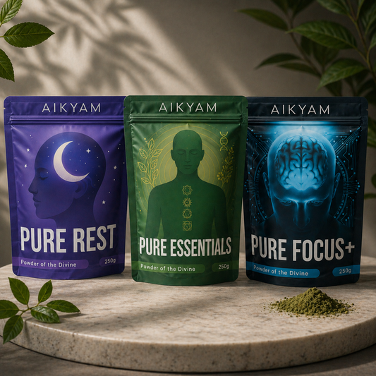 Aikyam Ultimate Transformation Stack