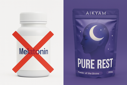 Aikyam Pure Rest | 250g | 30 Servings
