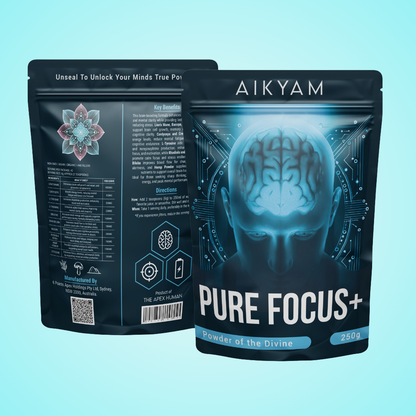 Aikyam Pure Focus+ | 250g