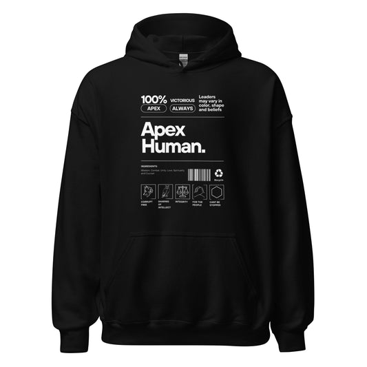 Apex Label Unisex Hoodie