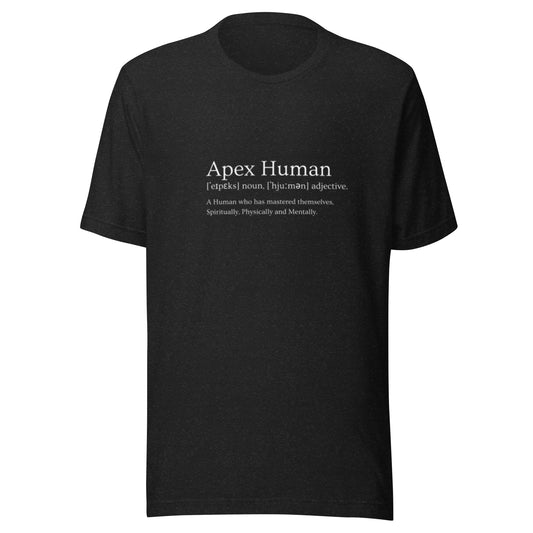 Apex Human Definition T-Shirt